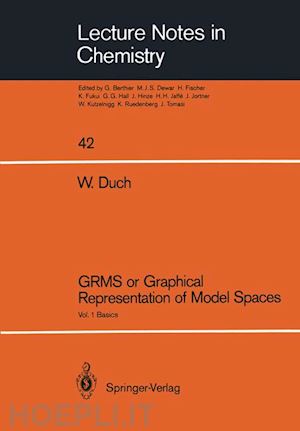 duch wlodzislaw - grms or graphical representation of model spaces