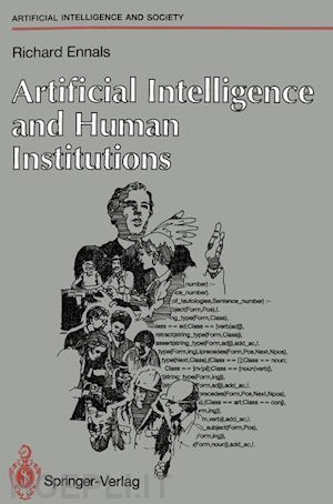ennals richard - artificial intelligence and human institutions