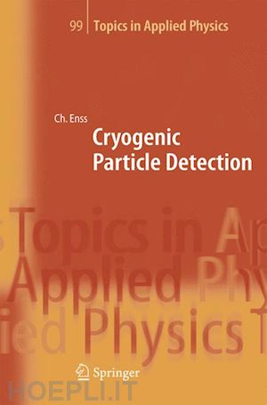 enss christian (curatore) - cryogenic particle detection