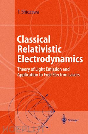 shiozawa toshiyuki - classical relativistic electrodynamics