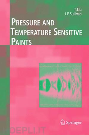 liu tianshu; sullivan john p. - pressure and temperature sensitive paints