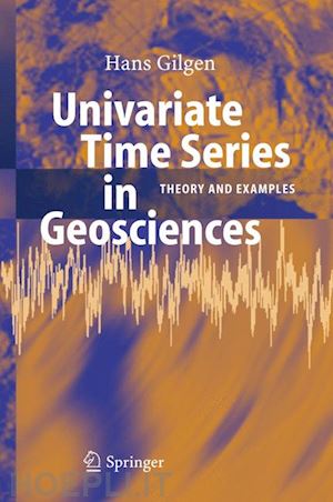 gilgen hans - univariate time series in geosciences