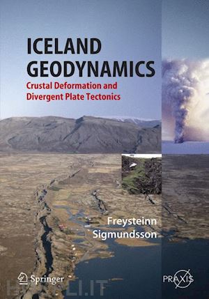 sigmundsson freysteinn - iceland geodynamics