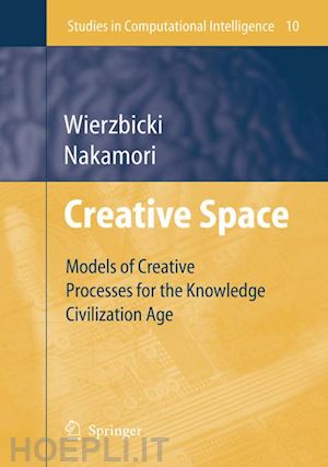 wierzbicki andrzej p.; nakamori yoshiteru - creative space