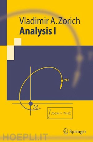 zorich v. a. - analysis 1