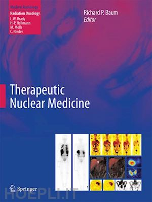baum richard p. (curatore) - therapeutic nuclear medicine