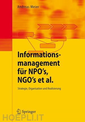 meier andreas - informationsmanagement für npo's, ngo's et al.