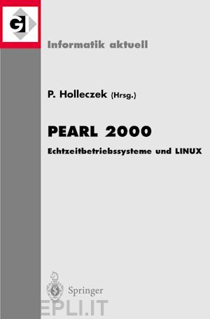 holleczek peter (curatore) - pearl 2000