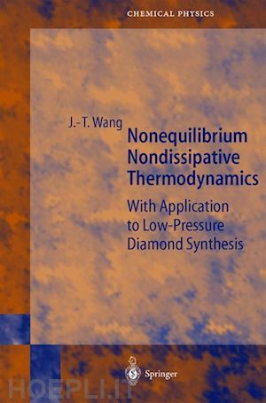 wang ji-tao - nonequilibrium nondissipative thermodynamics