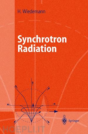 wiedemann helmut - synchrotron radiation