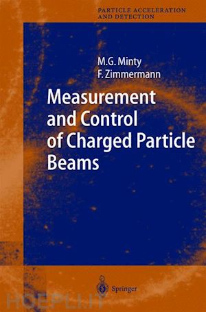 minty michiko g.; zimmermann frank - measurement and control of charged particle beams
