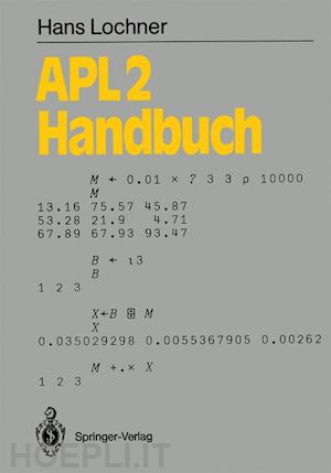 lochner hans - apl2-handbuch