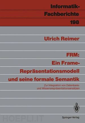 reimer ulrich - frm: ein frame-repräsentationsmodell und seine formale semantik