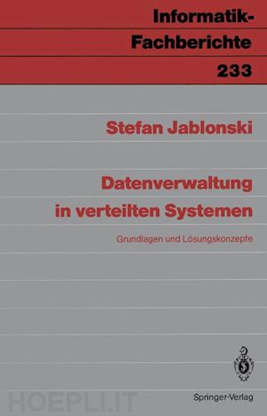 jablonski stefan - datenverwaltung in verteilten systemen