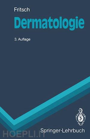 fritsch peter - dermatologie