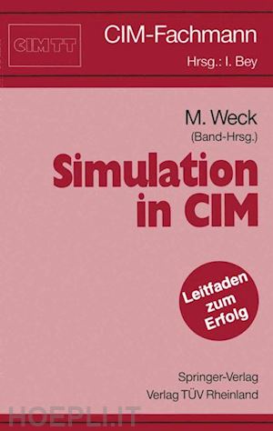 weck manfred (curatore) - simulation in cim