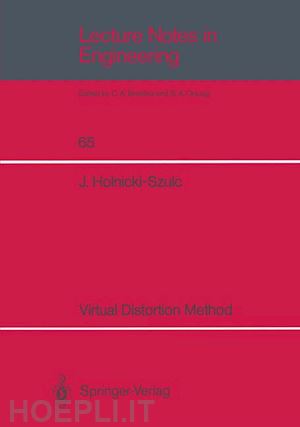 holnicki-szulc jan - virtual distortion method