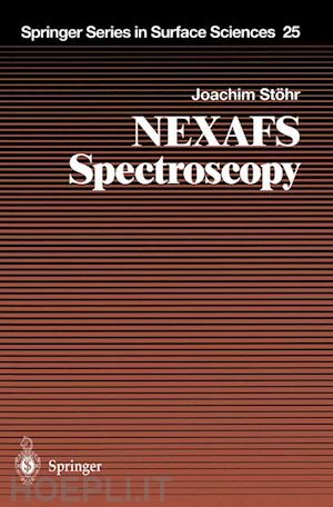 stöhr joachim - nexafs spectroscopy