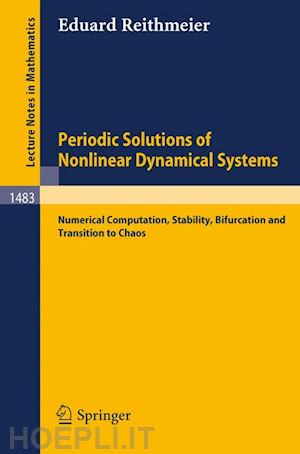 reithmeier eduard - periodic solutions of nonlinear dynamical systems