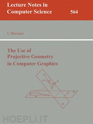 herman ivan - the use of projective geometry in computer graphics