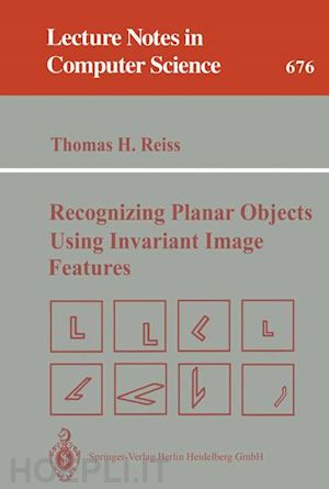 reiss thomas h. - recognizing planar objects using invariant image features