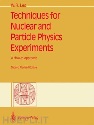 leo william r. - techniques for nuclear and particle physics experiments