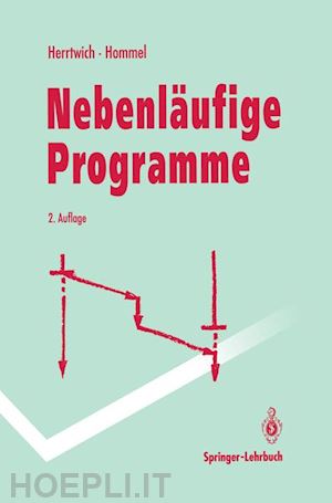 herrtwich ralf; hommel günter - nebenläufige programme