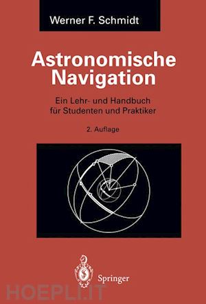 schmidt werner f. - astronomische navigation