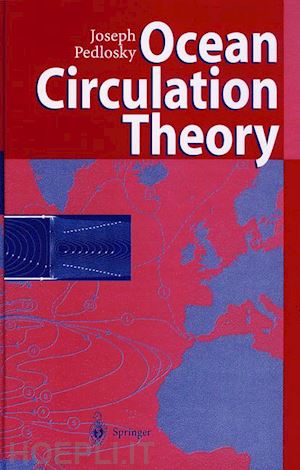 pedlosky joseph - ocean circulation theory