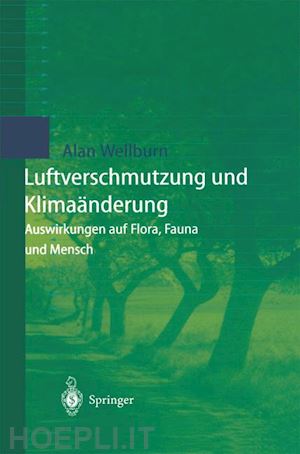 wellburn alan r. - luftverschmutzung und klimaänderung