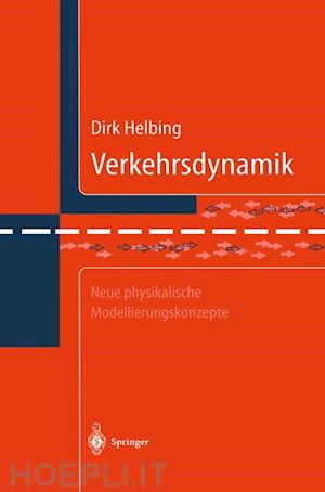 helbing dirk - verkehrsdynamik