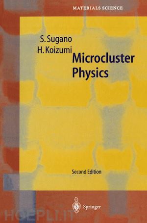 sugano satoru; koizumi hiroyasu - microcluster physics