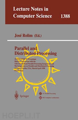 rolim jose (curatore) - parallel and distributed processing