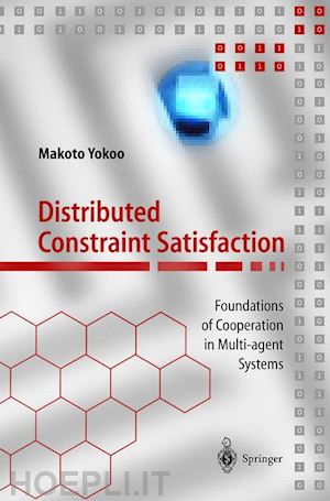 yokoo makoto - distributed constraint satisfaction