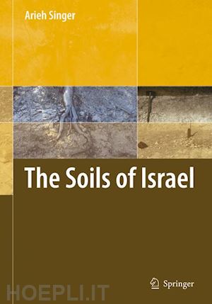 singer arieh - the soils of israel