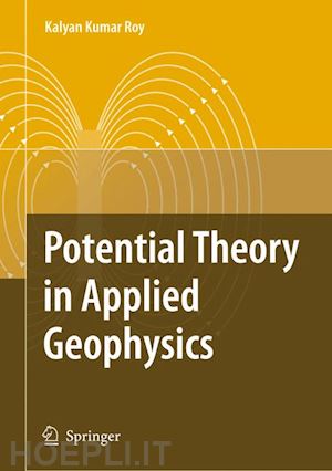 roy kalyan kumar - potential theory in applied geophysics