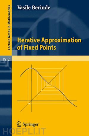 berinde vasile - iterative approximation of fixed points