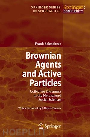 schweitzer frank - brownian agents and active particles