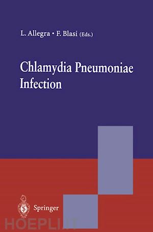 allegra luigi; blasi francesco - chlamydia pneumoniae infection