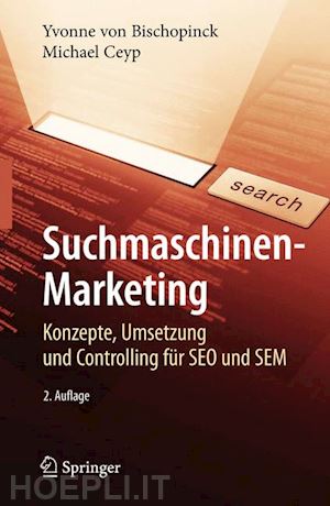 bischopinck yvonne; ceyp michael - suchmaschinen-marketing