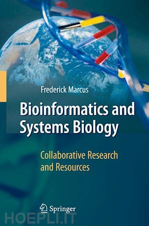 marcus frederick - bioinformatics and systems biology