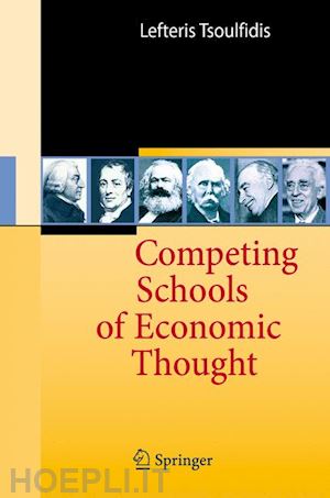 tsoulfidis lefteris - competing schools of economic thought