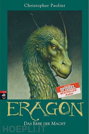 paolini christopher - eragon das erbe der macht