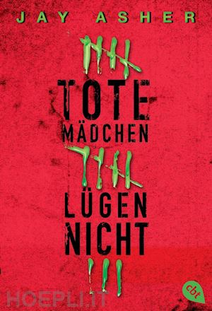 asher jay - tote maedchen luegen nicht