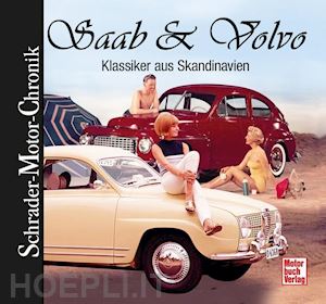 schrader; halwart - saab & volvo