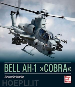 ludeke alexander - bell ah-1 cobra