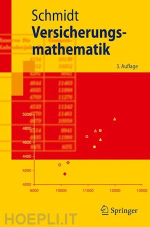 schmidt klaus d. - versicherungsmathematik