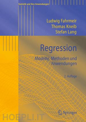 fahrmeir ludwig; kneib thomas; lang stefan - regression