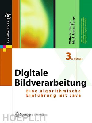 burger wilhelm; burge mark james - digitale bildverarbeitung