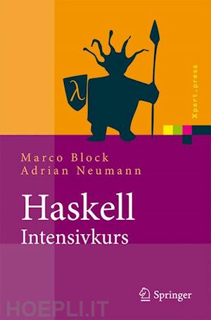 block marco; neumann adrian - haskell-intensivkurs